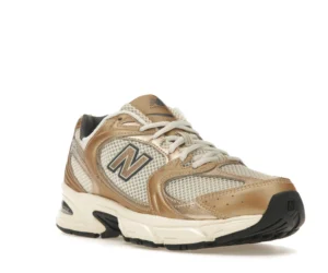 New Balance 530 Turtledove Gold Metallic - photo 2- Jersey4u