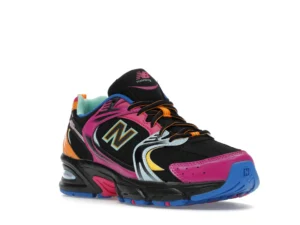 New Balance 530 Black Multi-Color - photo 2- Jersey4u