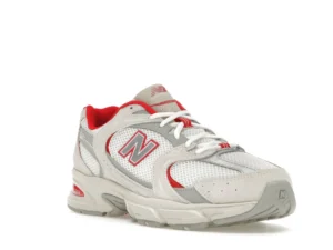 New Balance 530 Beige Red - photo 2- Jersey4u