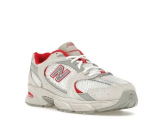 New Balance 530 Beige Red - photo 2- Jersey4u