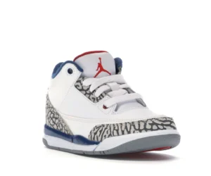 Jordan 3 Retro True Blue (2016) (PS) - photo 2- Jersey4u