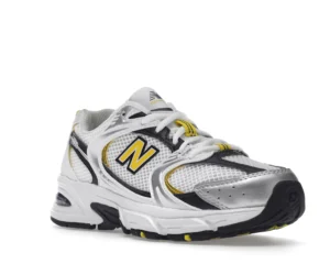 New Balance 530 Munsell White Citra Yellow - photo 2- Jersey4u