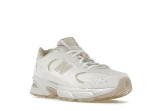 New Balance 530 White Calm Taupe - photo 2- Jersey4u