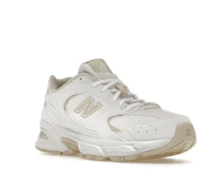 New Balance 530 White Calm Taupe - photo 2- Jersey4u