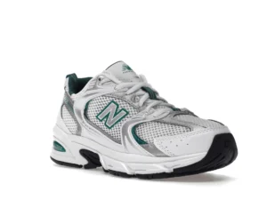 New Balance 530 White Silver Green - photo 2- Jersey4u