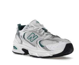 New Balance 530 White Silver Green - photo 2- Jersey4u