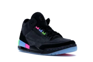 Jordan 3 Retro Quai 54 (2018) - photo 2- Jersey4u