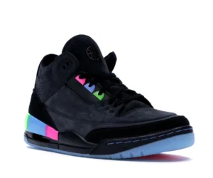 Jordan 3 Retro Quai 54 (2018) - photo 2- Jersey4u