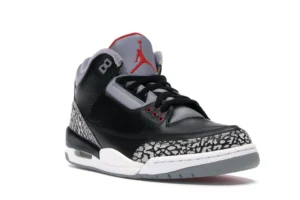 Jordan 3 Retro Black Cement CDP (2008) - photo 2- Jersey4u