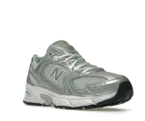 New Balance 530 White Cosmic Jade - photo 2- Jersey4u