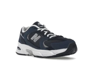 New Balance 530 Navy Silver - photo 2- Jersey4u