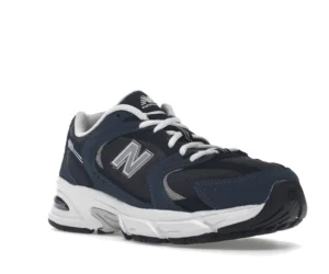 New Balance 530 Navy Silver - photo 2- Jersey4u