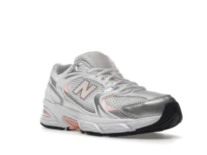 New Balance 530 White Silver Pink - photo 2- Jersey4u