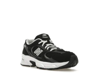 New Balance 530 Classic Black Grey (GS) - photo 2- Jersey4u