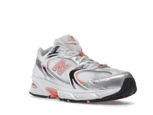 New Balance 530 White Paradise Pink - photo 2- Jersey4u