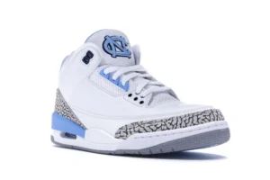 Jordan 3 Retro UNC PE - photo 2- Jersey4u