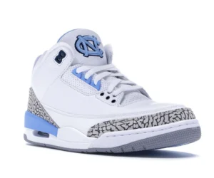 Jordan 3 Retro UNC PE - photo 2- Jersey4u