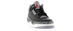 Jordan 3 Retro Black Cement (2001) - photo 2- Jersey4u