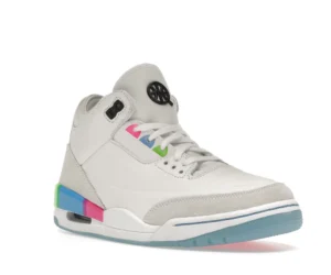 Jordan 3 Retro Quai 54 (2018) (Friends & Family) - photo 2- Jersey4u