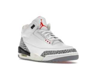 Jordan 3 Retro White Cement (2003) - photo 2- Jersey4u