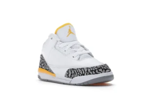 Jordan 3 Retro Laser Orange (TD) - photo 2- Jersey4u