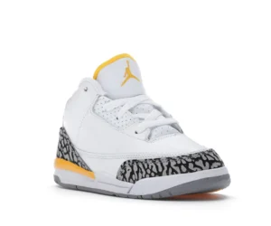 Jordan 3 Retro Laser Orange (TD) - photo 2- Jersey4u