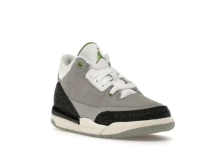 Jordan 3 Retro Chlorophyll (PS) - photo 2- Jersey4u