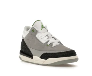 Jordan 3 Retro Chlorophyll (PS) - photo 2- Jersey4u