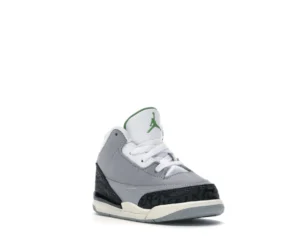 Jordan 3 Retro Chlorophyll (TD) - photo 2- Jersey4u