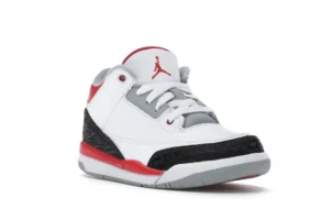 Jordan 3 Retro Fire Red (2013) (PS) - photo 2- Jersey4u