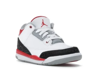 Jordan 3 Retro Fire Red (2013) (PS) - photo 2- Jersey4u