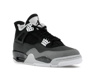 Jordan 4 Retro Fear (2024) - photo 2- Jersey4u