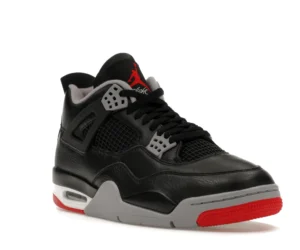 Jordan 4 Retro Bred Reimagined - photo 2- Jersey4u