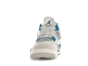 Jordan 4 Retro Military Blue (2024) (GS) - photo 3- Jersey4u