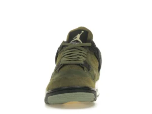 Jordan 4 Retro SE Craft Medium Olive - photo 3- Jersey4u