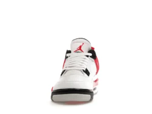 Jordan 4 Retro Red Cement (GS) - photo 3- Jersey4u