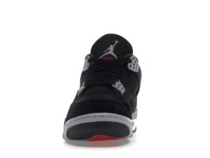 Jordan 4 Retro SE Black Canvas - photo 3- Jersey4u