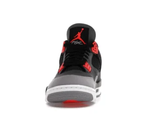 Jordan 4 Retro Infrared - photo 3- Jersey4u