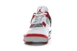 Jordan 4 Retro Fire Red (2020) - photo 3- Jersey4u