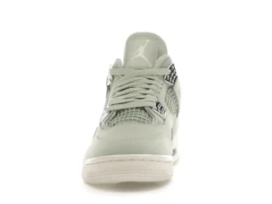 Jordan 4 Retro Seafoam Sail (Women's) - photo 3- Jersey4u