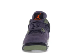 Jordan 4 Retro Canyon Purple (Women's) - photo 3- Jersey4u