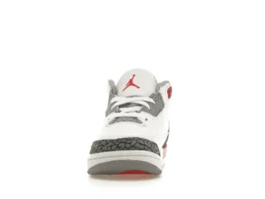 Jordan 3 Retro Fire Red (2022) (TD) - photo 3- Jersey4u