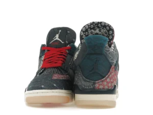 Jordan 4 Retro SE Sashiko - photo 3- Jersey4u