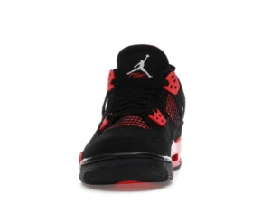 Jordan 4 Retro Red Thunder (GS) - photo 3- Jersey4u