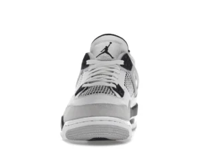 Jordan 4 Retro Military Black (GS) - photo 3- Jersey4u