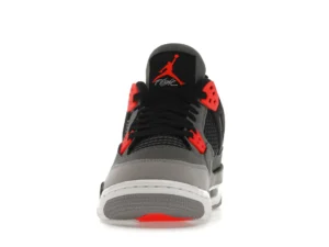 Jordan 4 Retro Infrared (GS) - photo 3- Jersey4u