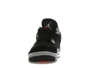 Jordan 4 Retro Black Canvas (GS) - photo 3- Jersey4u