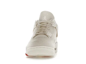 Jordan 4 Retro Blank Canvas (Women's) - photo 3- Jersey4u