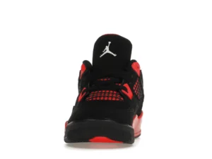 Jordan 4 Retro Red Thunder (TD) - photo 3- Jersey4u
