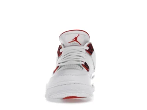 Jordan 4 Retro Metallic Red (GS) - photo 3- Jersey4u